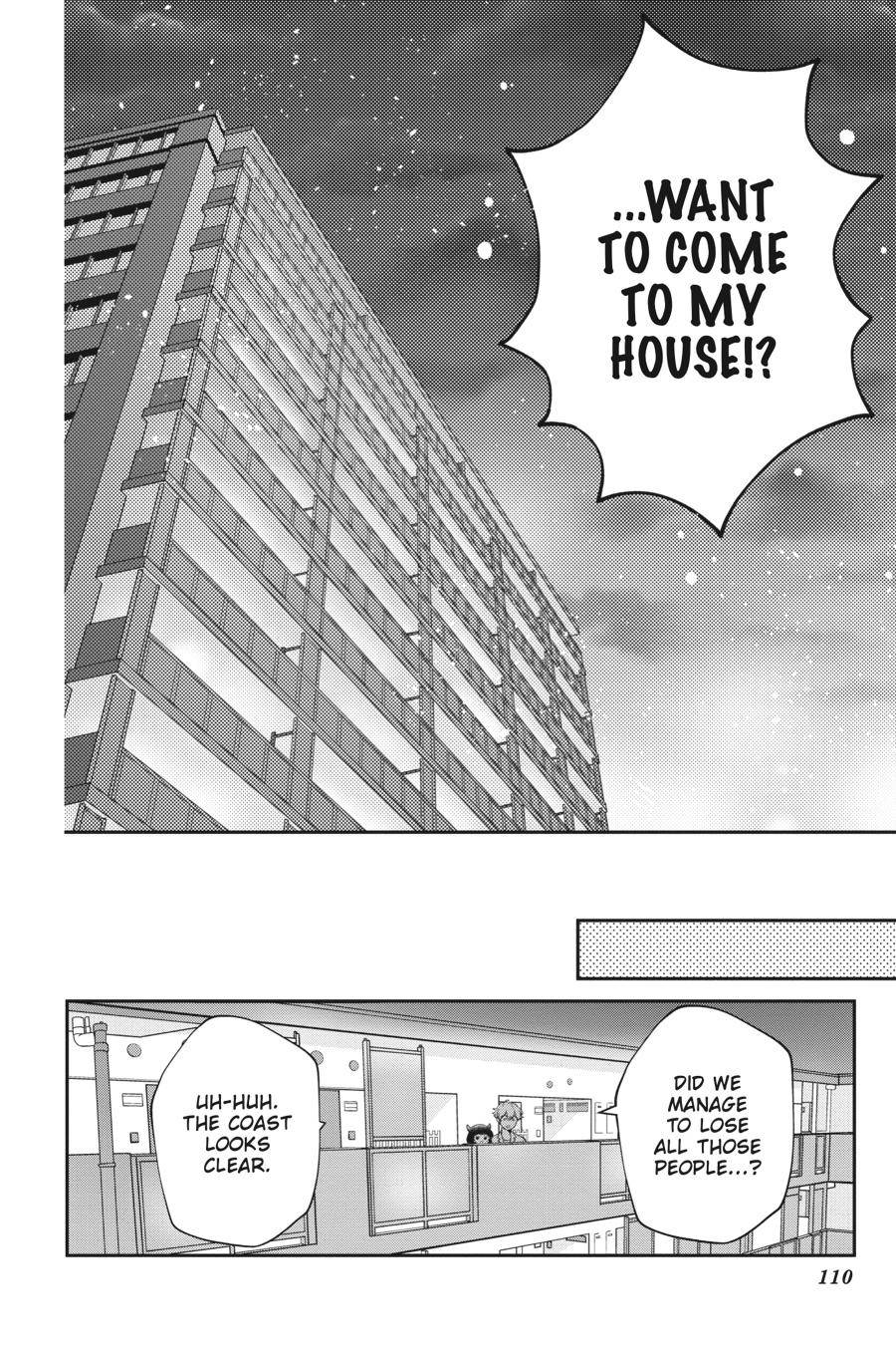 Otome Monster Caramelize - chapter 21 - #4