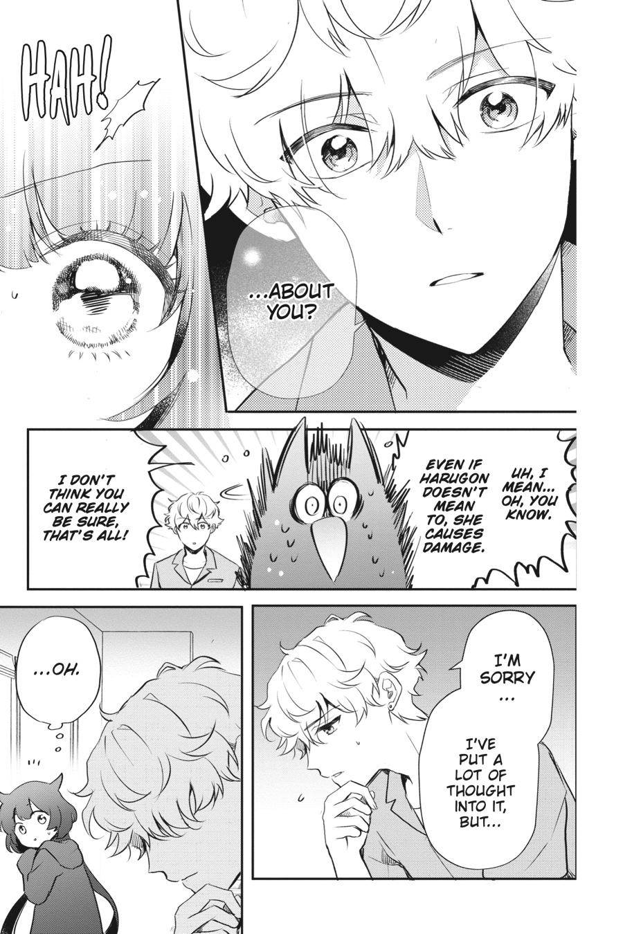 Otome Monster Caramelize - chapter 22 - #5