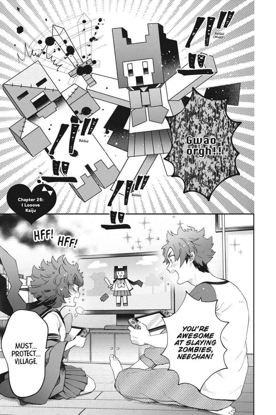 Otome Monster Caramelize - chapter 26 - #1