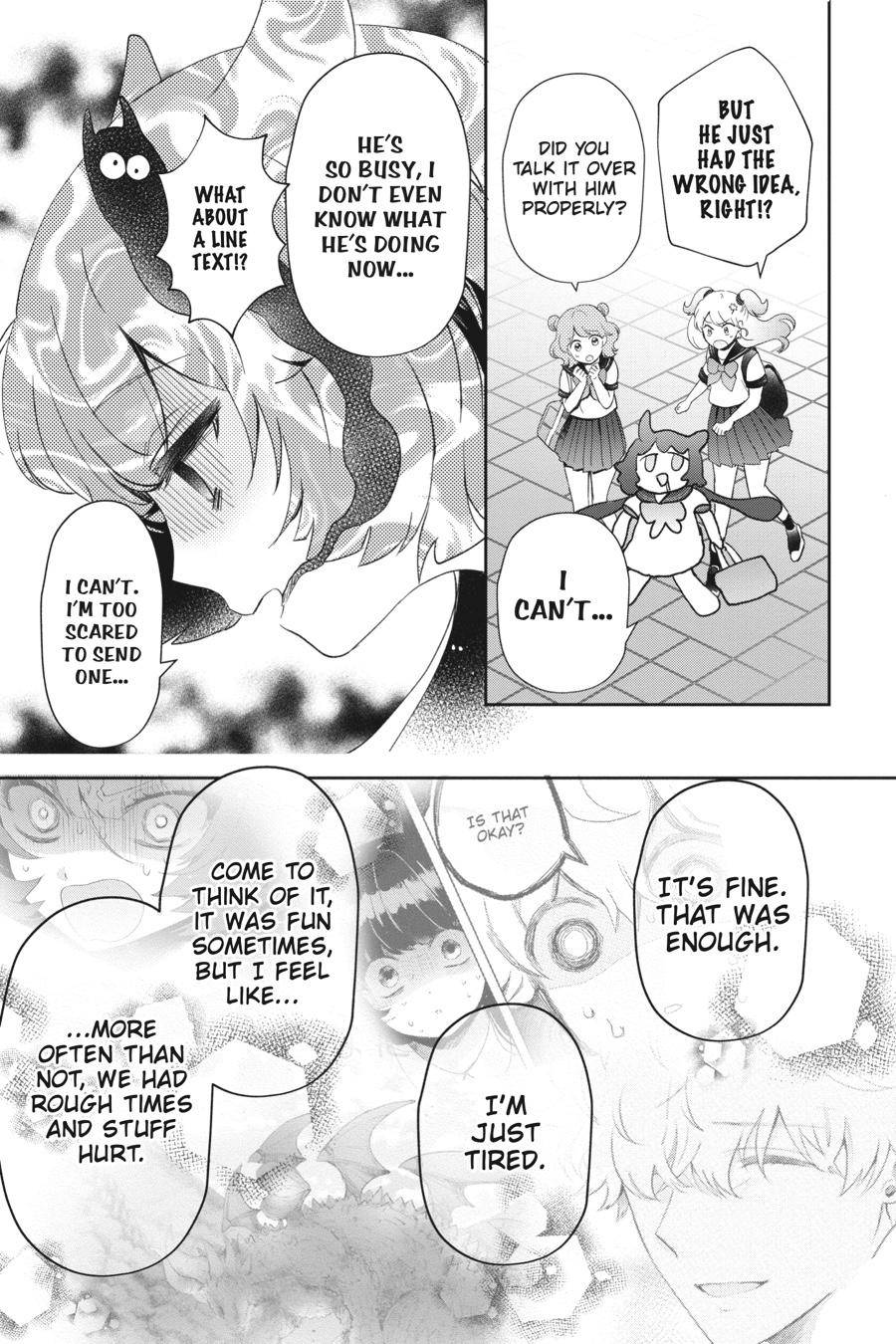 Otome Monster Caramelize - chapter 28 - #5