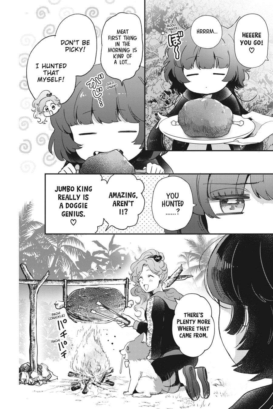 Otome Monster Caramelize - chapter 39 - #2
