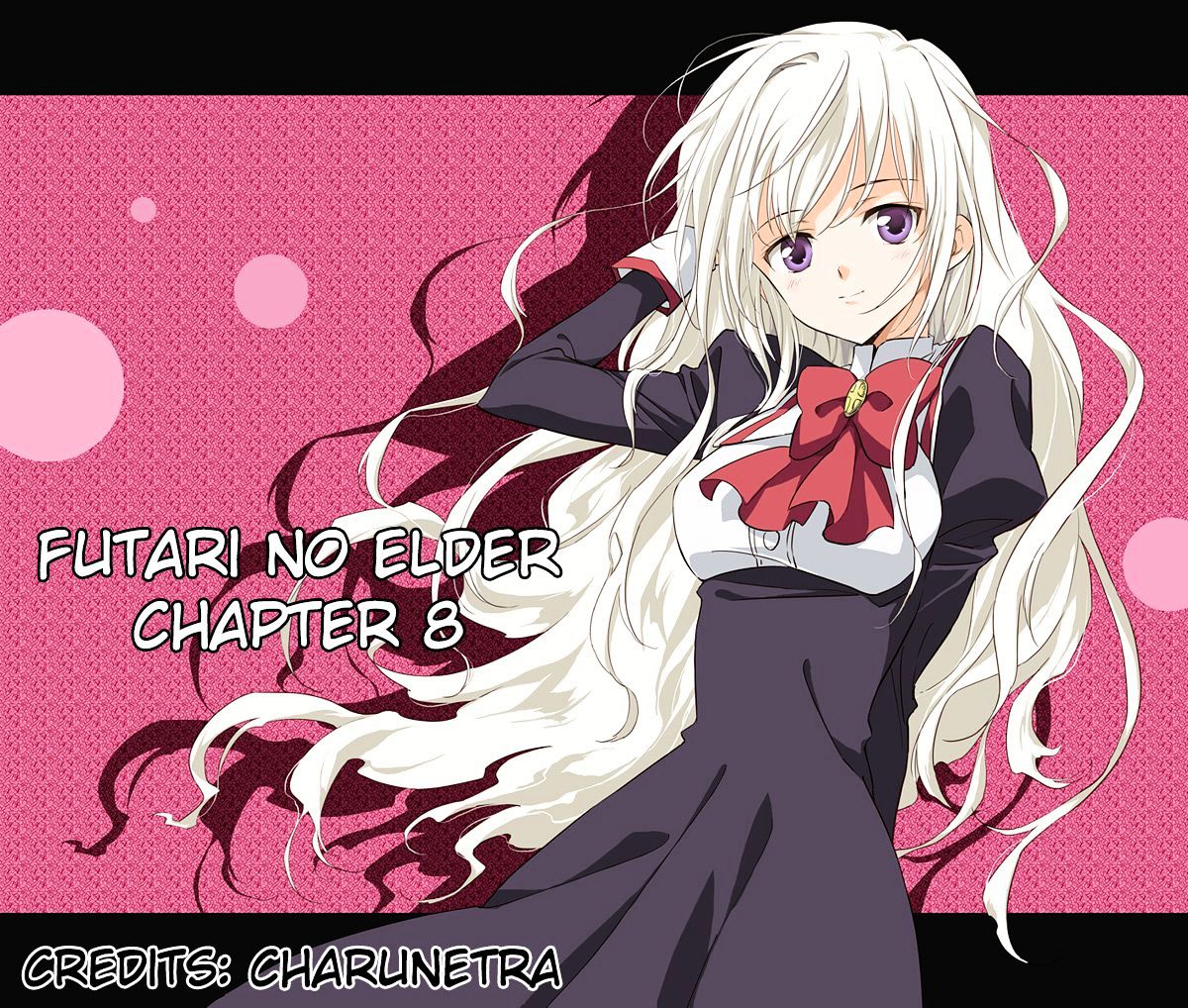 Otome wa Oneesama ni Koishiteru: Futari no Elder - chapter 8 - #1