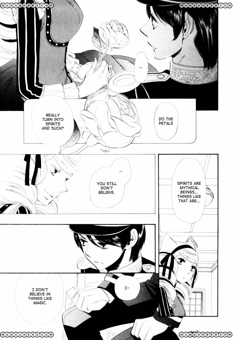 Otome Youkai Zakuro - chapter 9 - #5