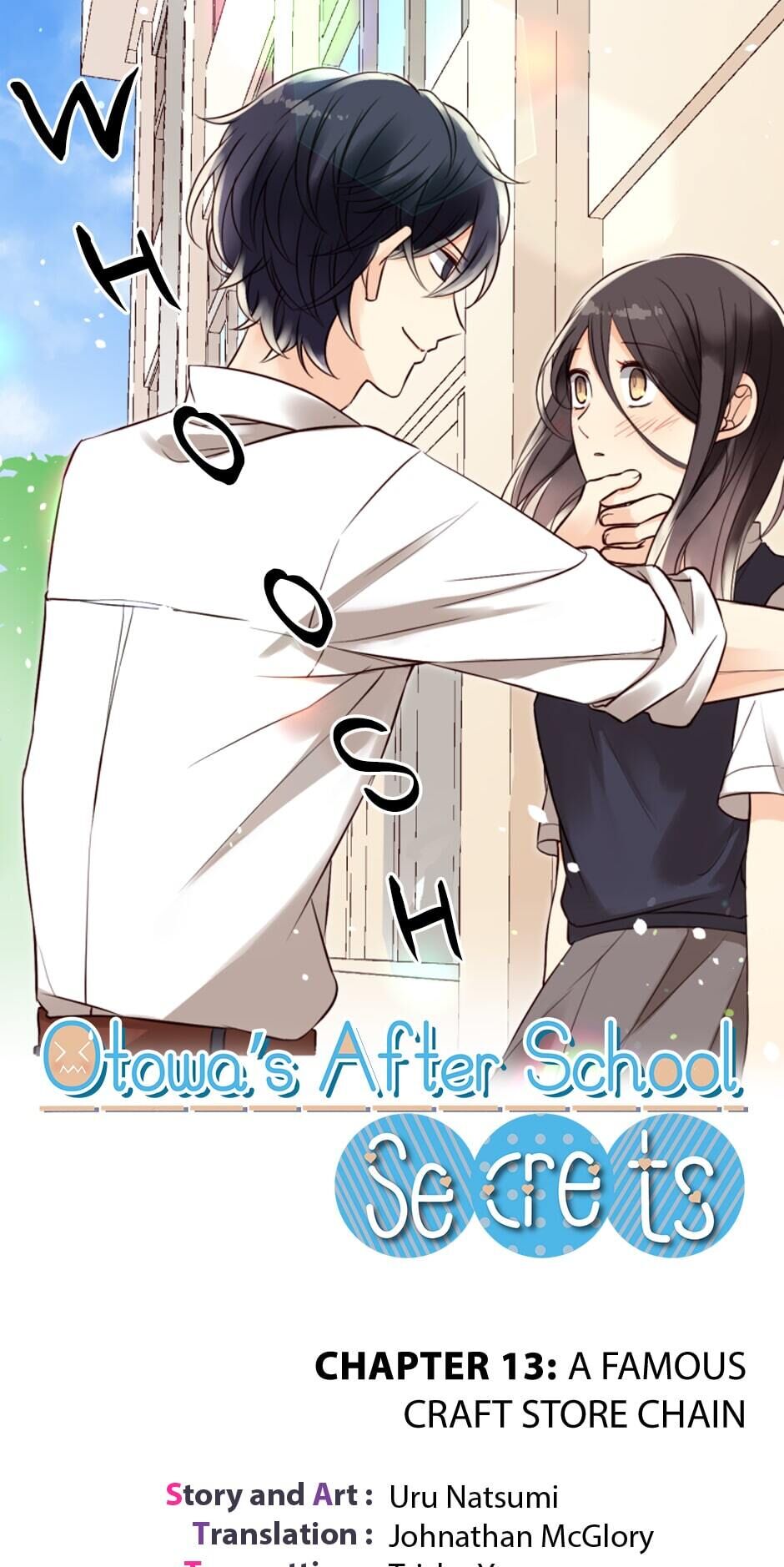 Otowa's After School Secrets - chapter 13 - #3