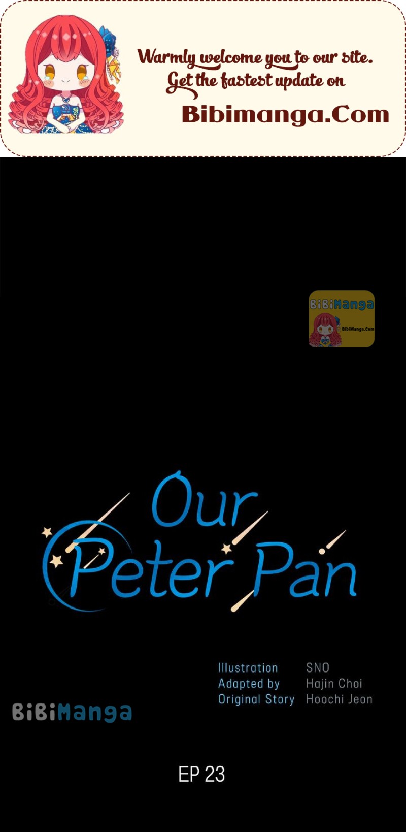 Our Peter Pan - chapter 23 - #2
