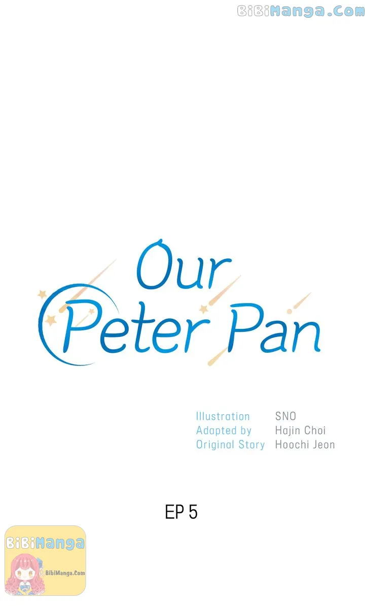 Our Peter Pan - chapter 5 - #2