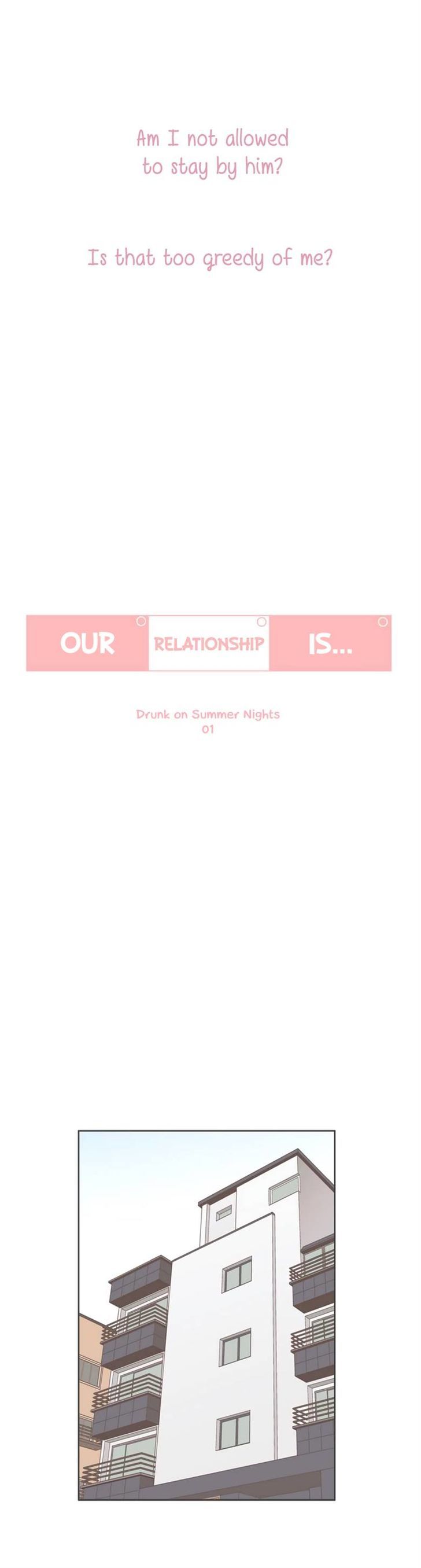 Our Relationship Is... - chapter 32 - #2