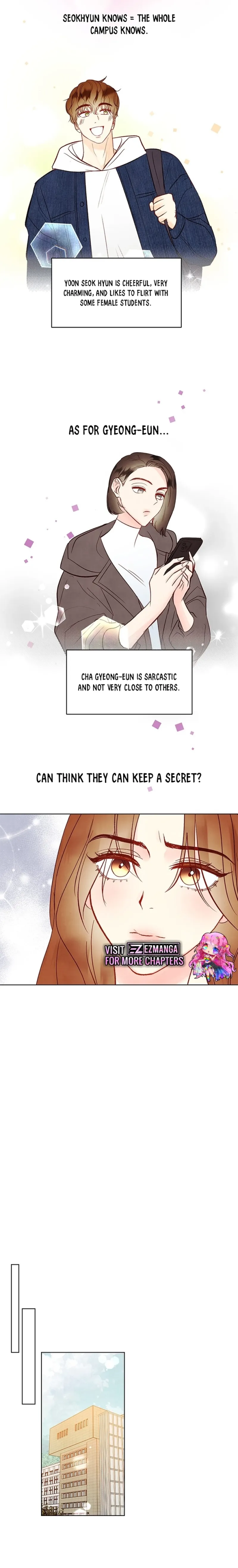 Our Secret Marriage - chapter 5 - #3
