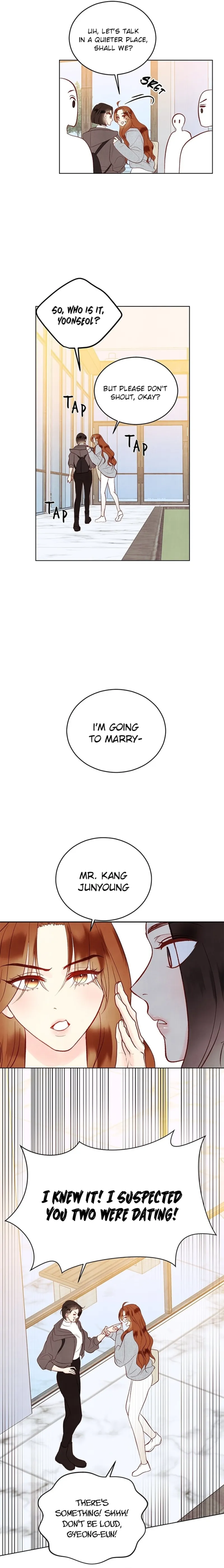 Our Secret Marriage - chapter 5 - #5
