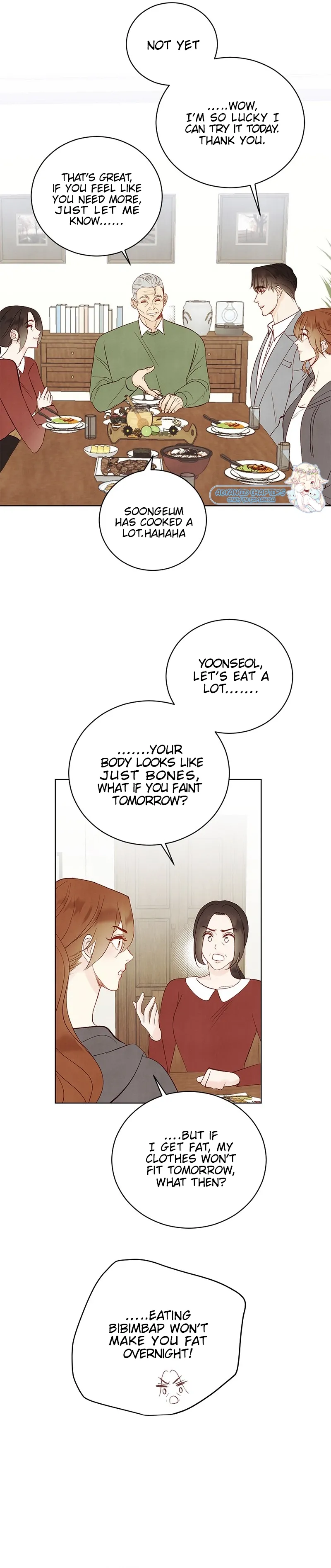 Our Secret Marriage - chapter 7 - #5