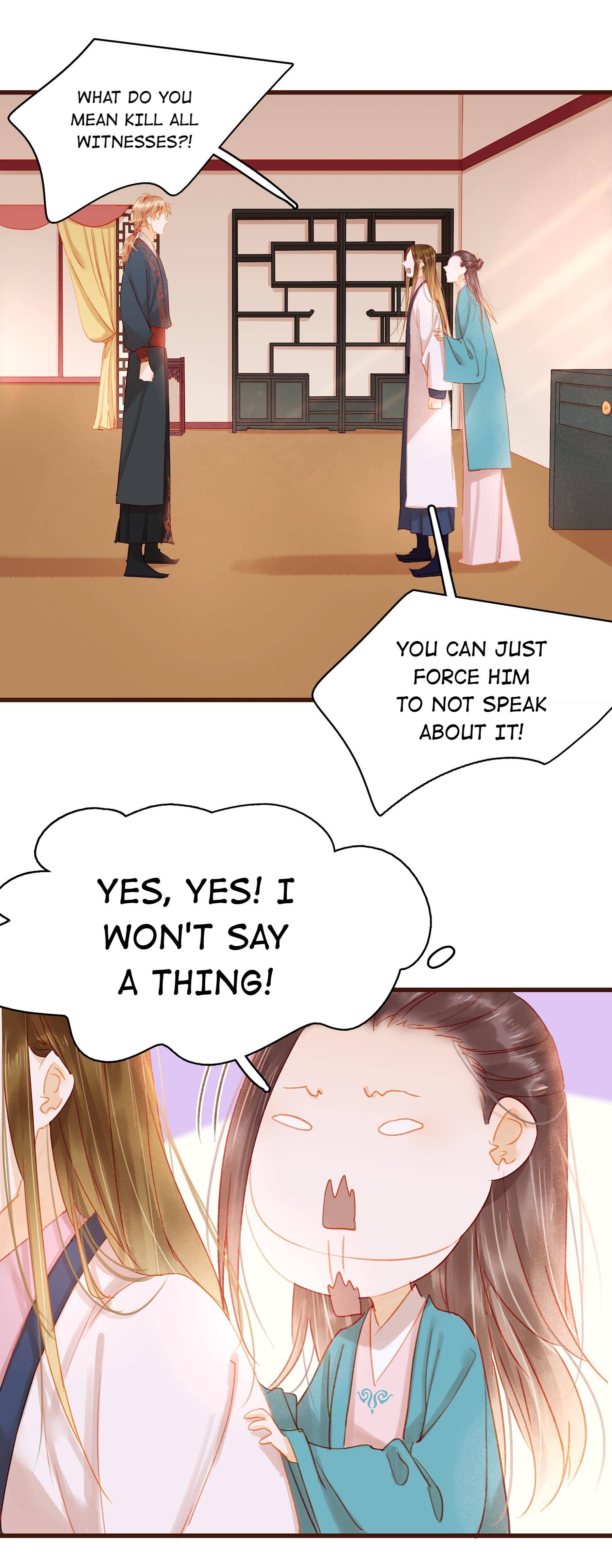 Our Young Master's Plans Are Infallible - chapter 34 - #2