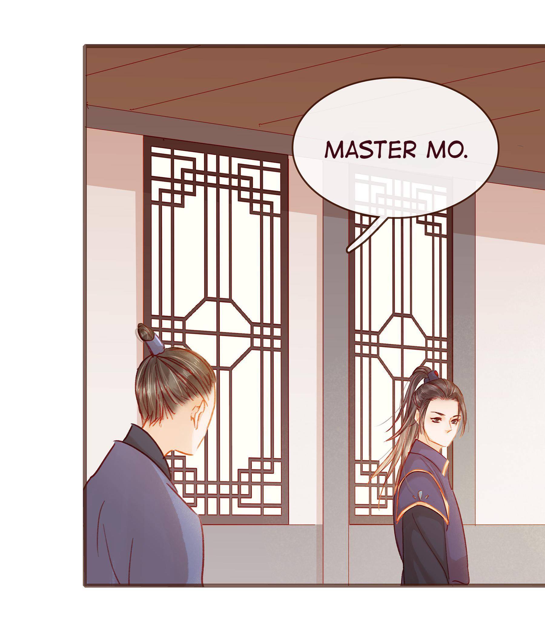 Our Young Master's Plans Are Infallible - chapter 41 - #4