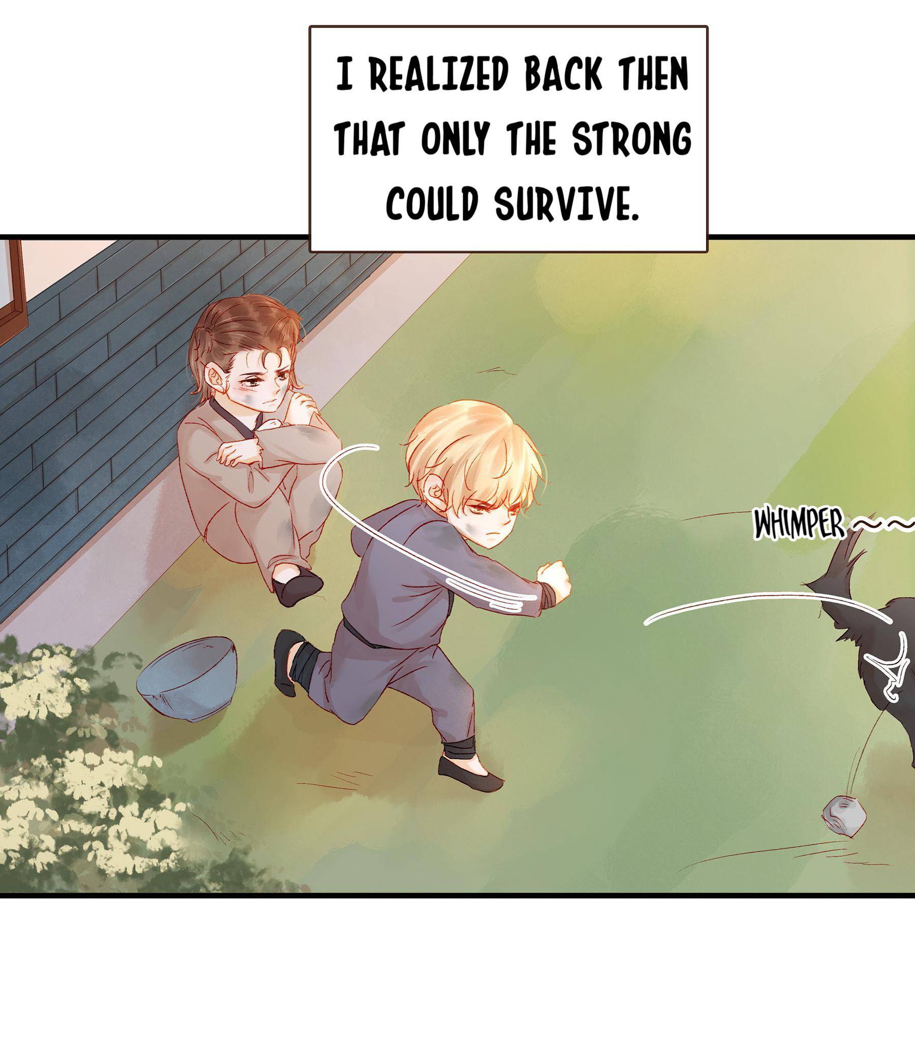 Our Young Master's Plans Are Infallible - chapter 59 - #5