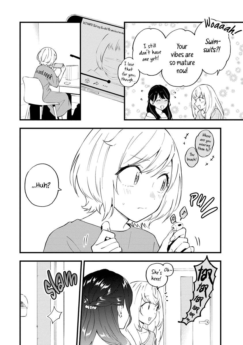 Our Yuri Started With Me Getting Rejected In A Dream - chapter 22 - #6