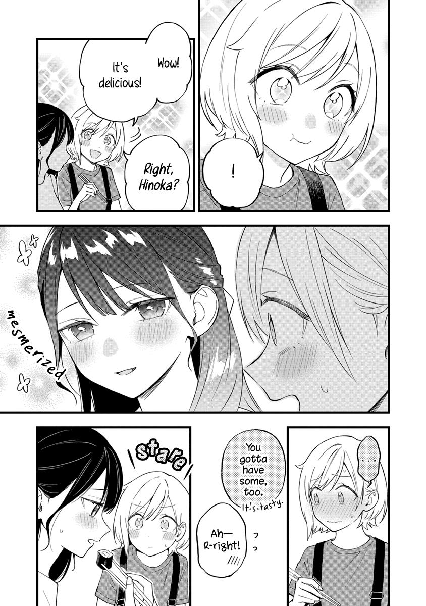 Our Yuri Started With Me Getting Rejected In A Dream - chapter 28 - #3
