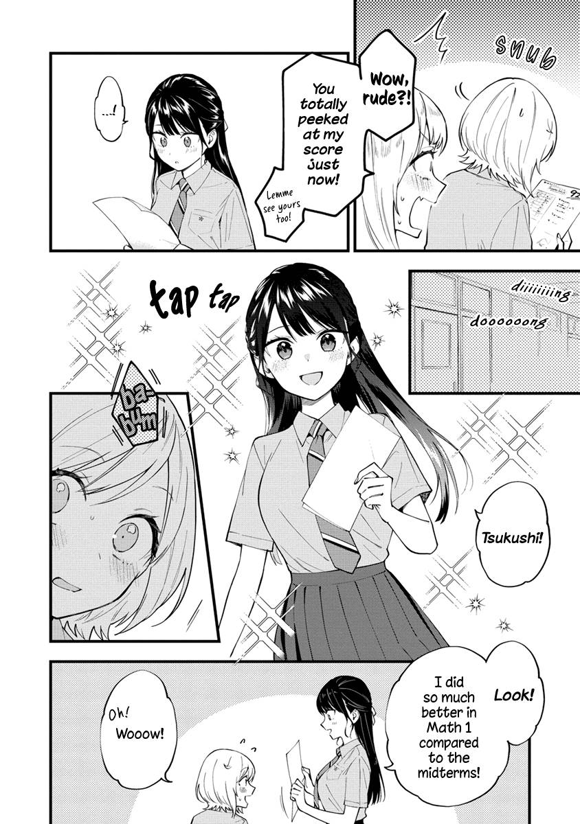 Our Yuri Started With Me Getting Rejected In A Dream - chapter 9 - #2