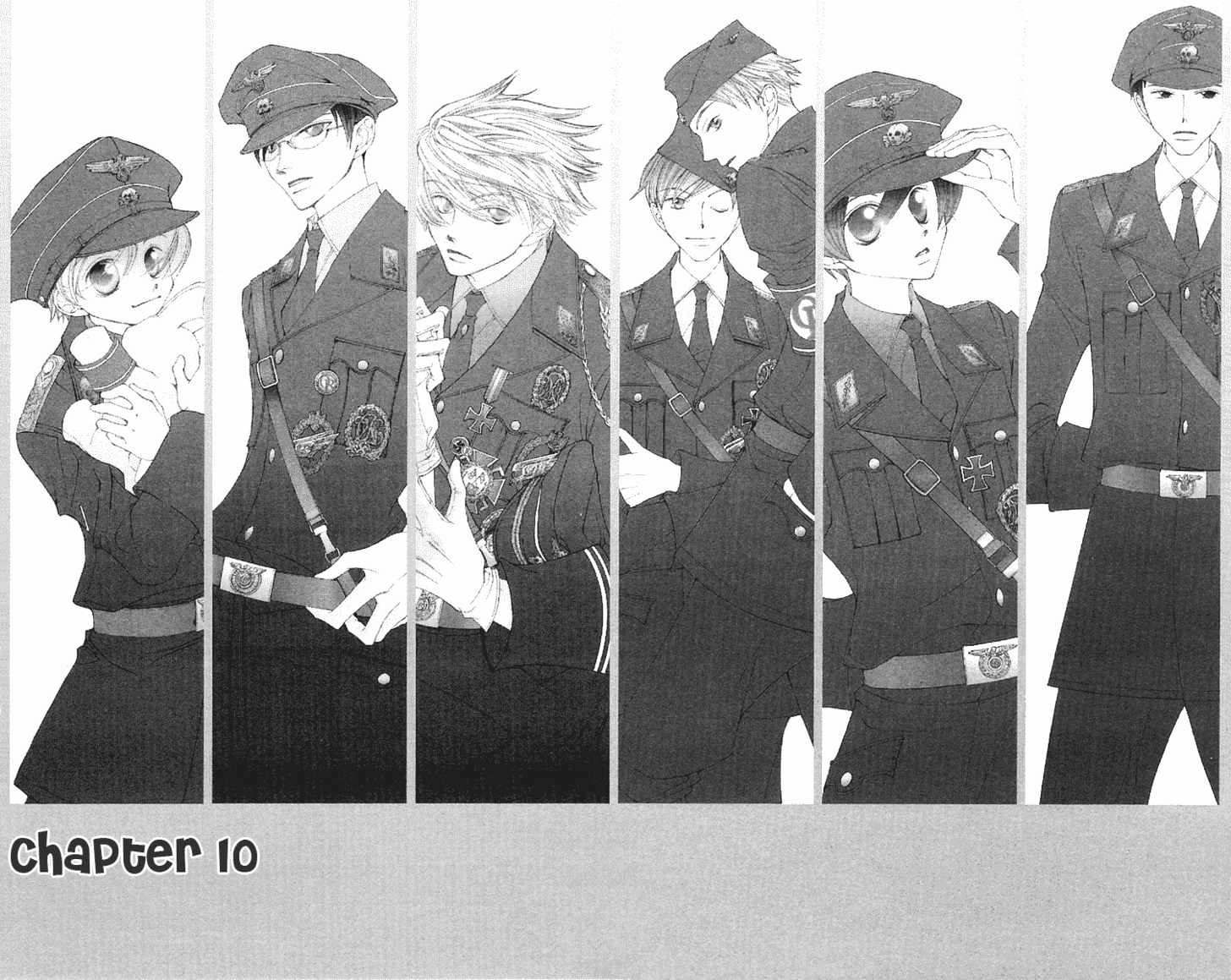 Ouran High School Host Club - chapter 10 - #2