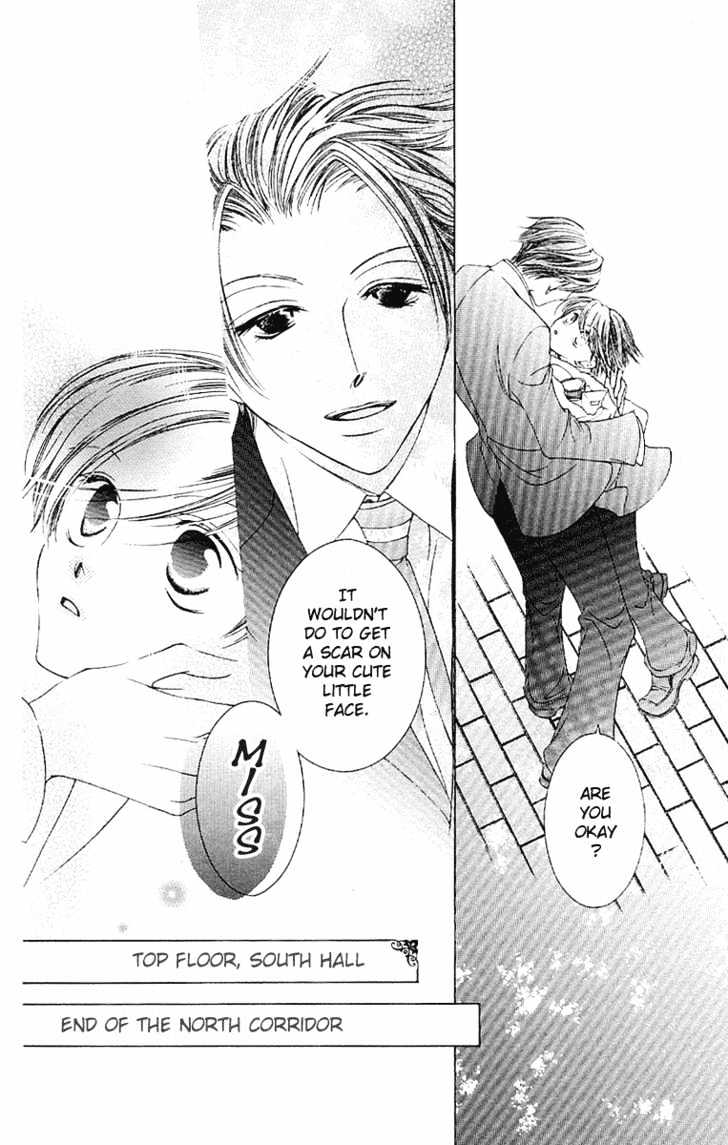 Ouran High School Host Club - chapter 10 - #5