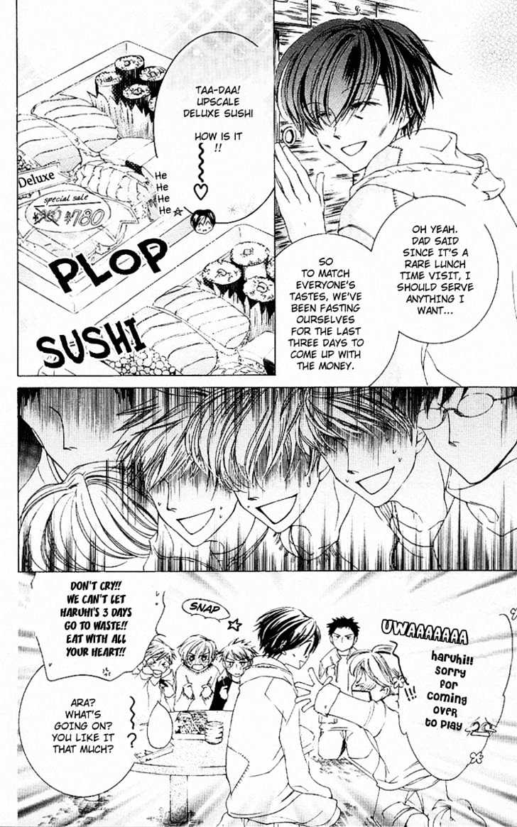 Ouran High School Host Club - chapter 12 - #5