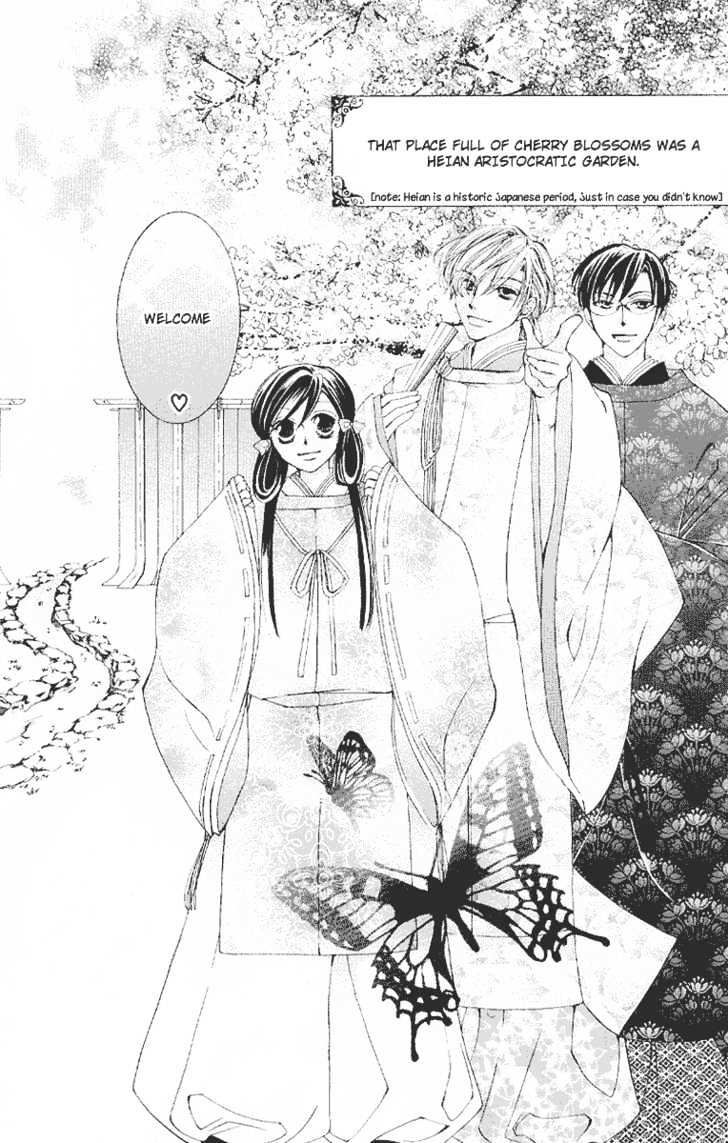 Ouran High School Host Club - chapter 16 - #3