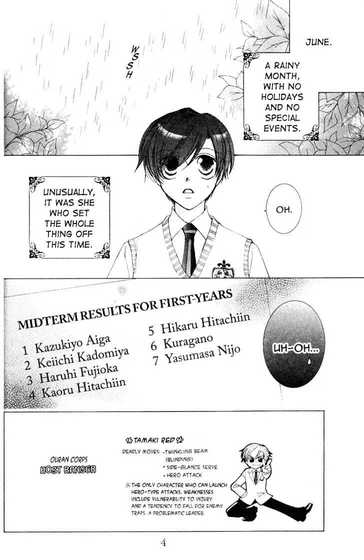 Ouran High School Host Club - chapter 17 - #6