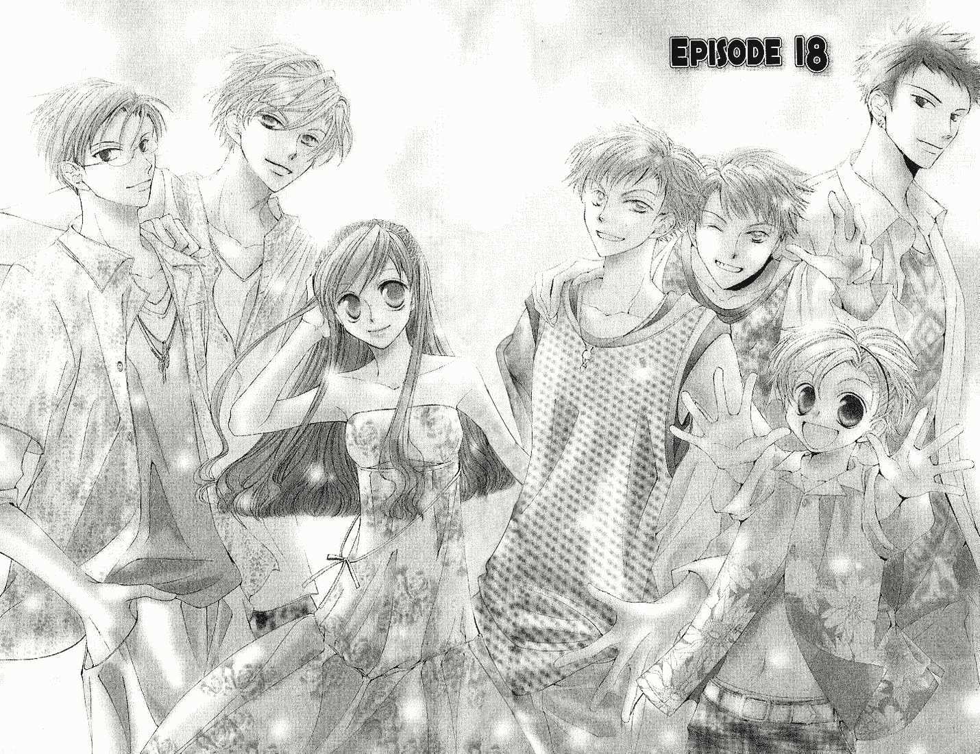 Ouran High School Host Club - chapter 18 - #2