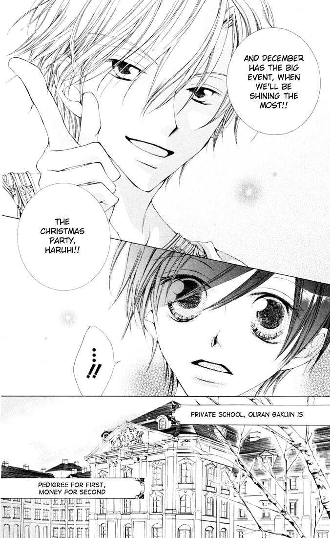 Ouran High School Host Club - chapter 2 - #6
