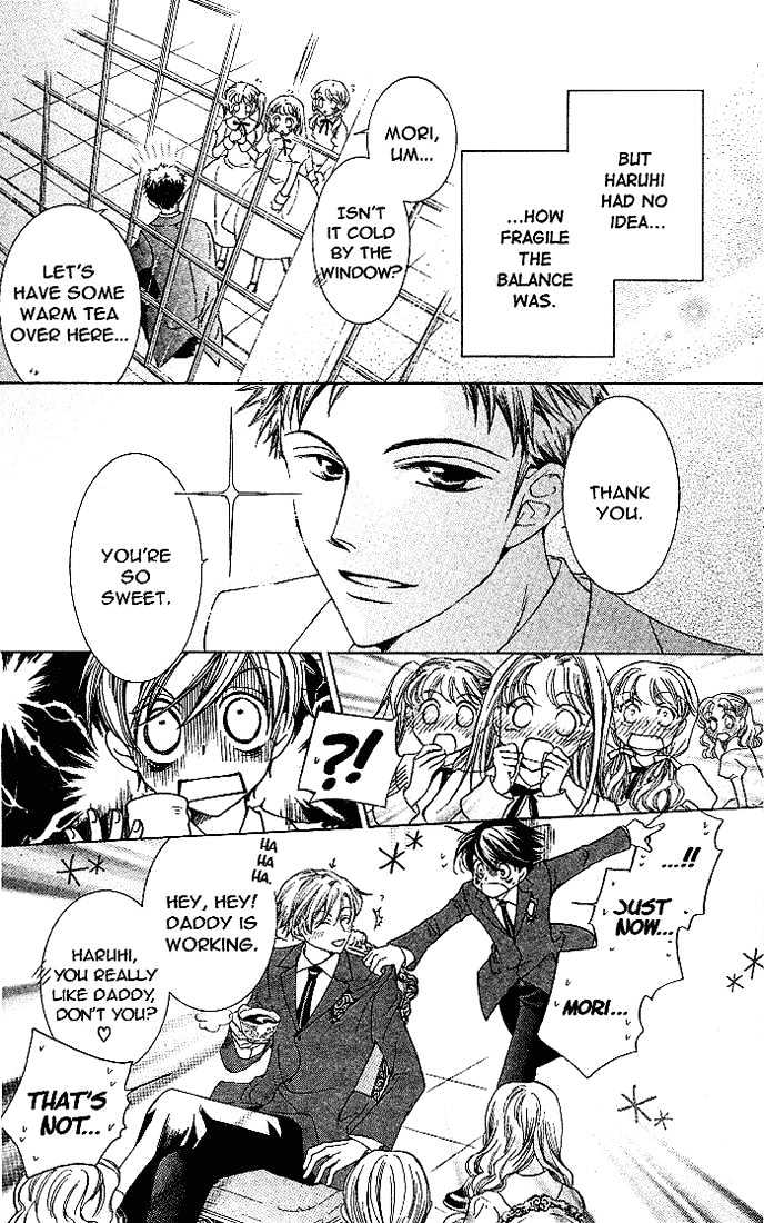 Ouran High School Host Club - chapter 21.5 - #5
