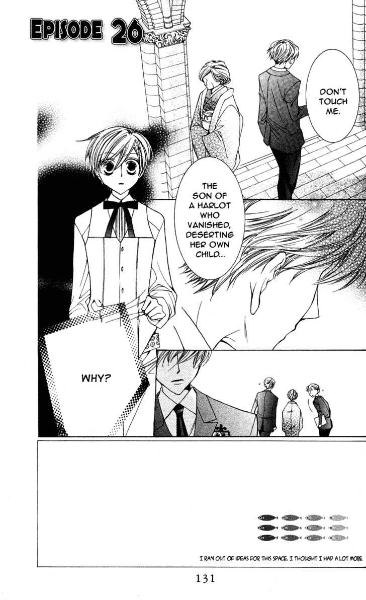 Ouran High School Host Club - chapter 26 - #2