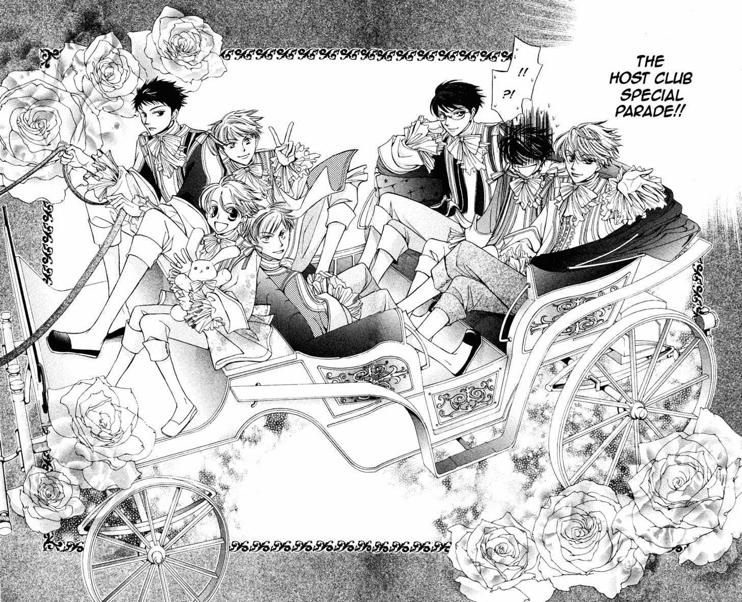 Ouran High School Host Club - chapter 26 - #5