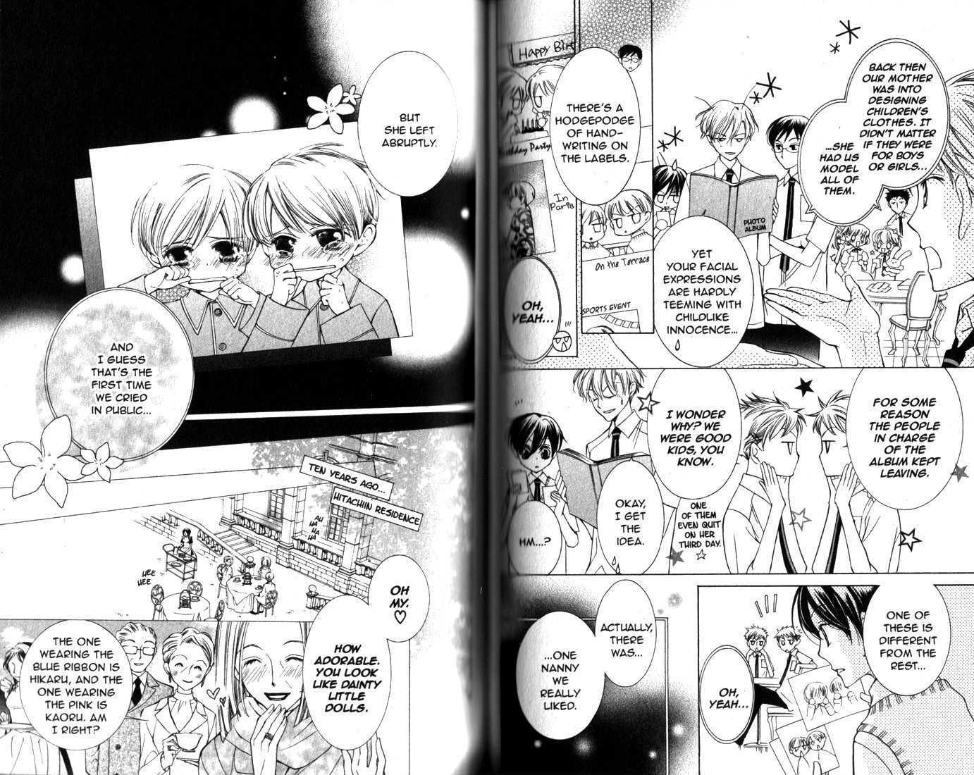 Ouran High School Host Club - chapter 31.5 - #2
