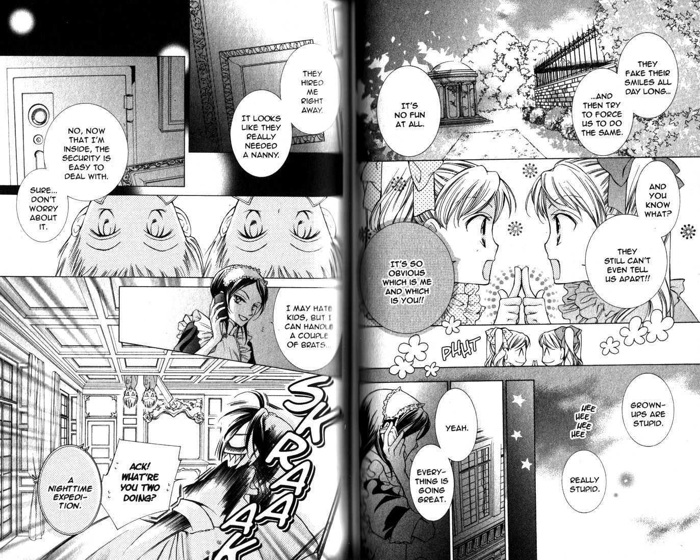 Ouran High School Host Club - chapter 31.5 - #4