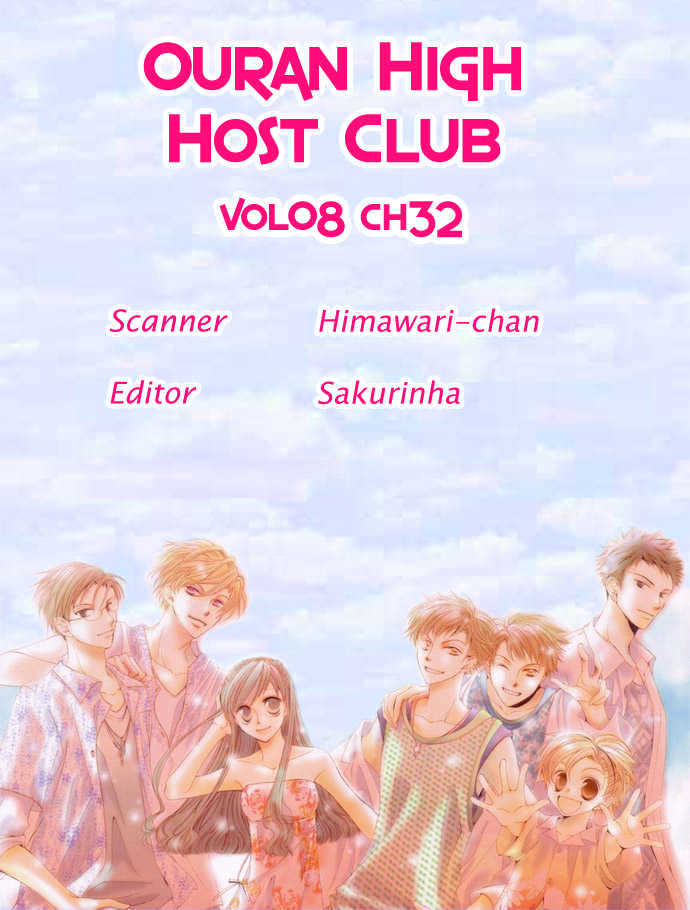Ouran High School Host Club - chapter 32 - #3