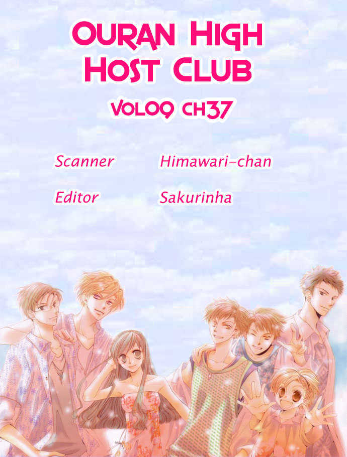 Ouran High School Host Club - chapter 37 - #2