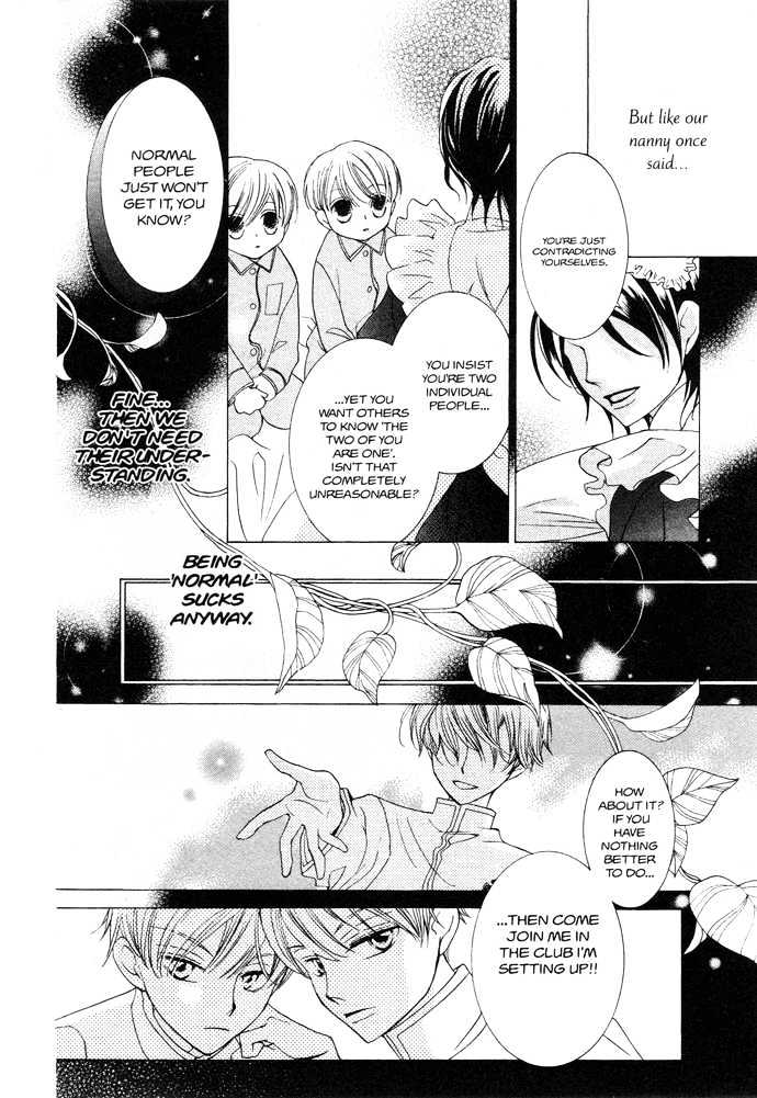 Ouran High School Host Club - chapter 37 - #6