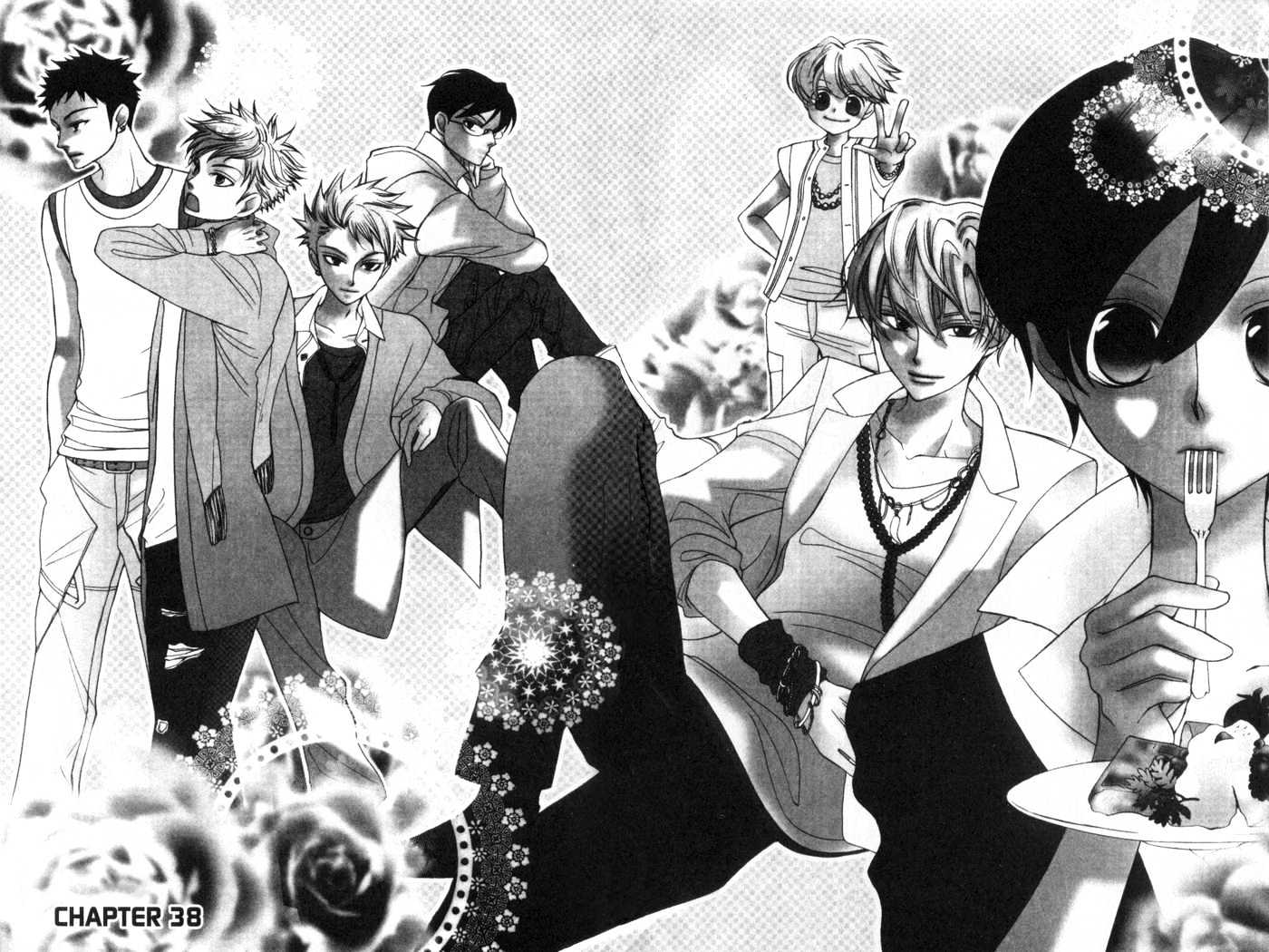 Ouran High School Host Club - chapter 38 - #2