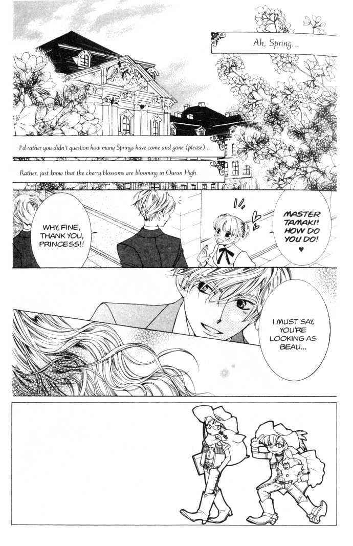 Ouran High School Host Club - chapter 38 - #4