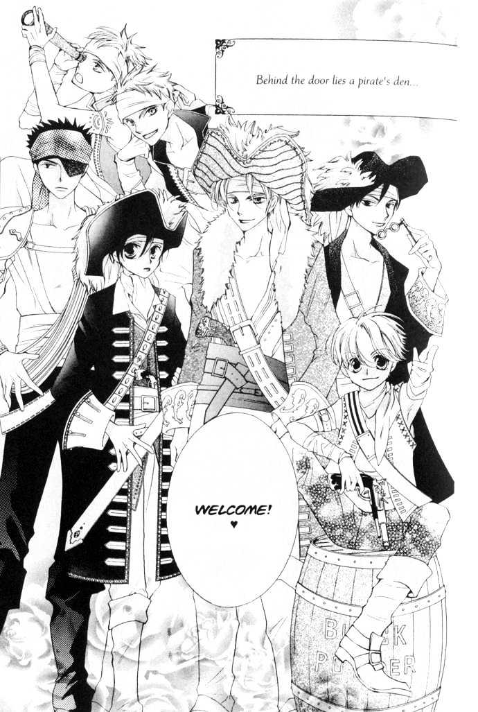 Ouran High School Host Club - chapter 38 - #6