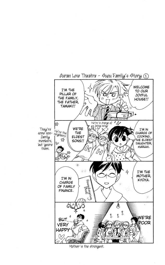 Ouran High School Host Club - chapter 4 - #5