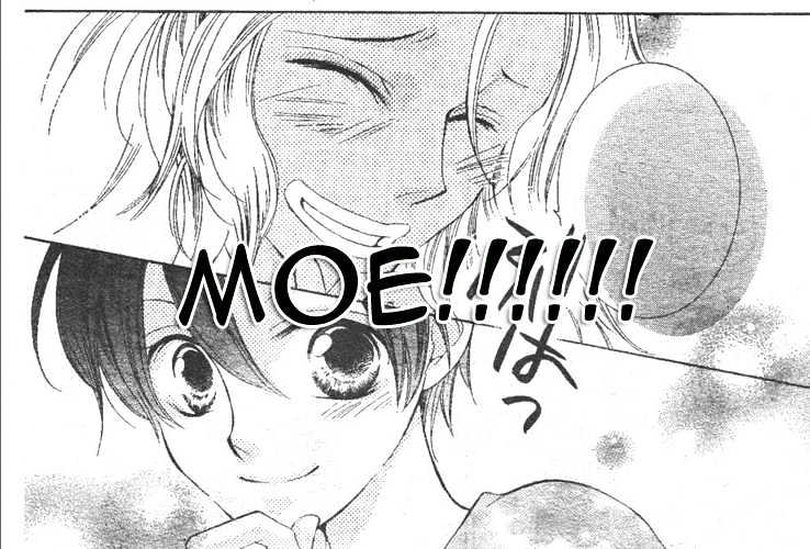 Ouran High School Host Club - chapter 43 - #5
