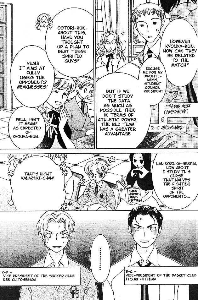 Ouran High School Host Club - chapter 47 - #3