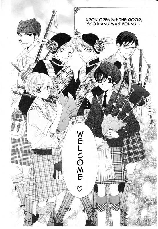 Ouran High School Host Club - chapter 50 - #3