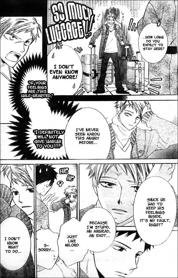 Ouran High School Host Club - chapter 52 - #6