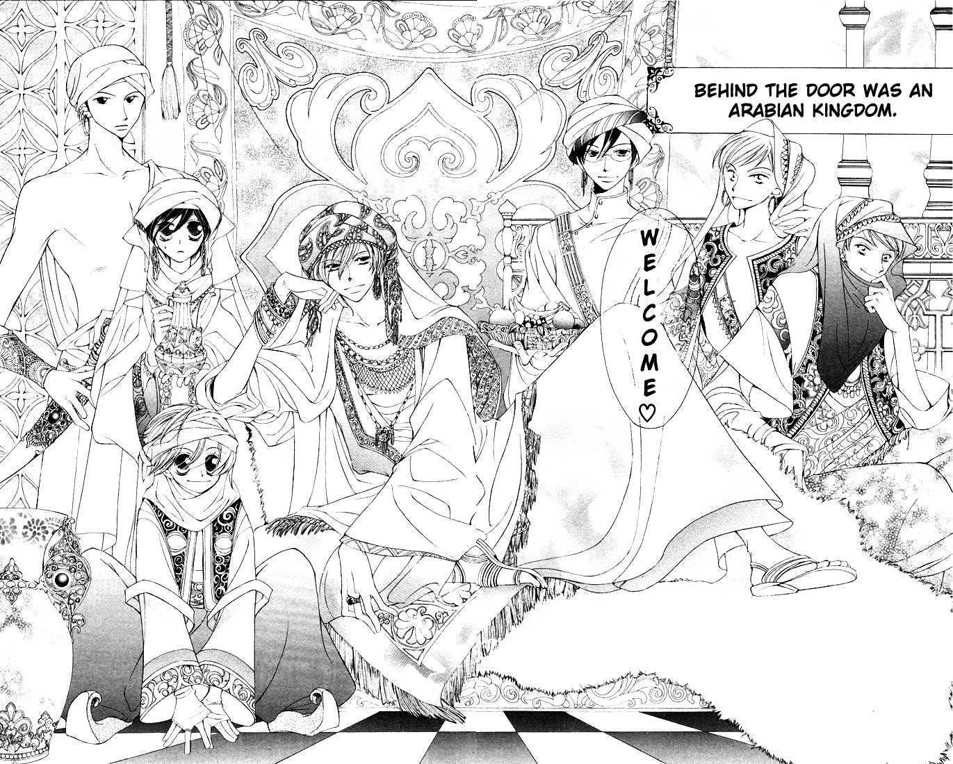 Ouran High School Host Club - chapter 6 - #4