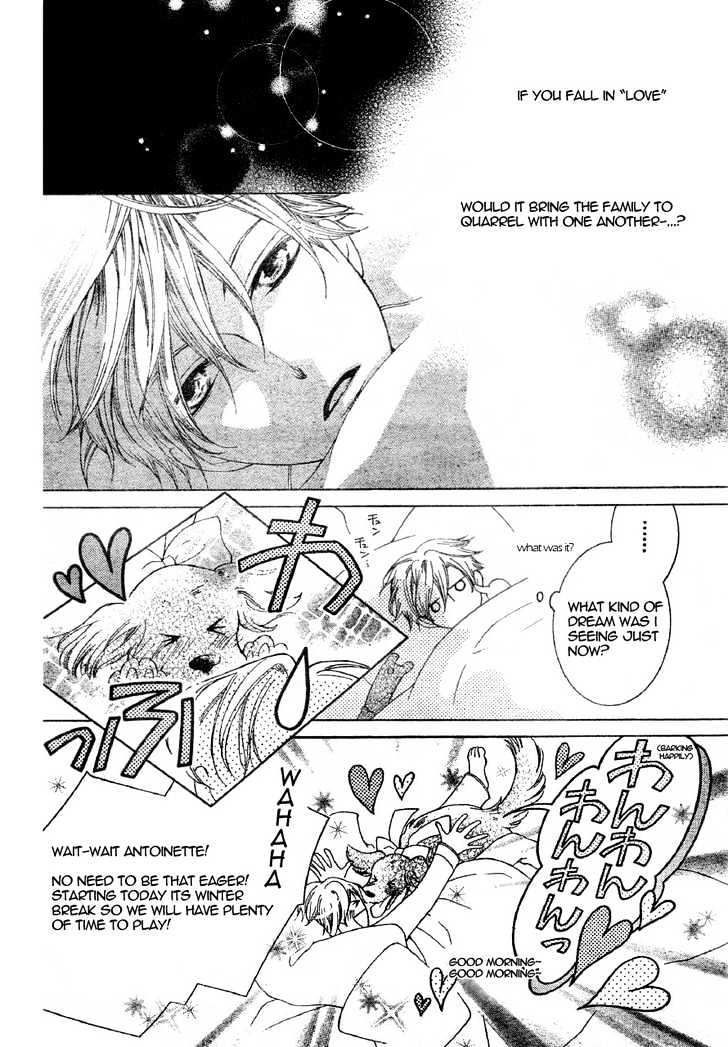 Ouran High School Host Club - chapter 60 - #5