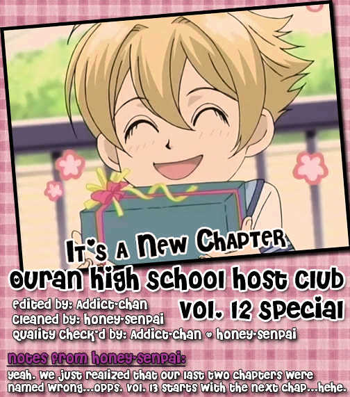 Ouran High School Host Club - chapter 61.4 - #3