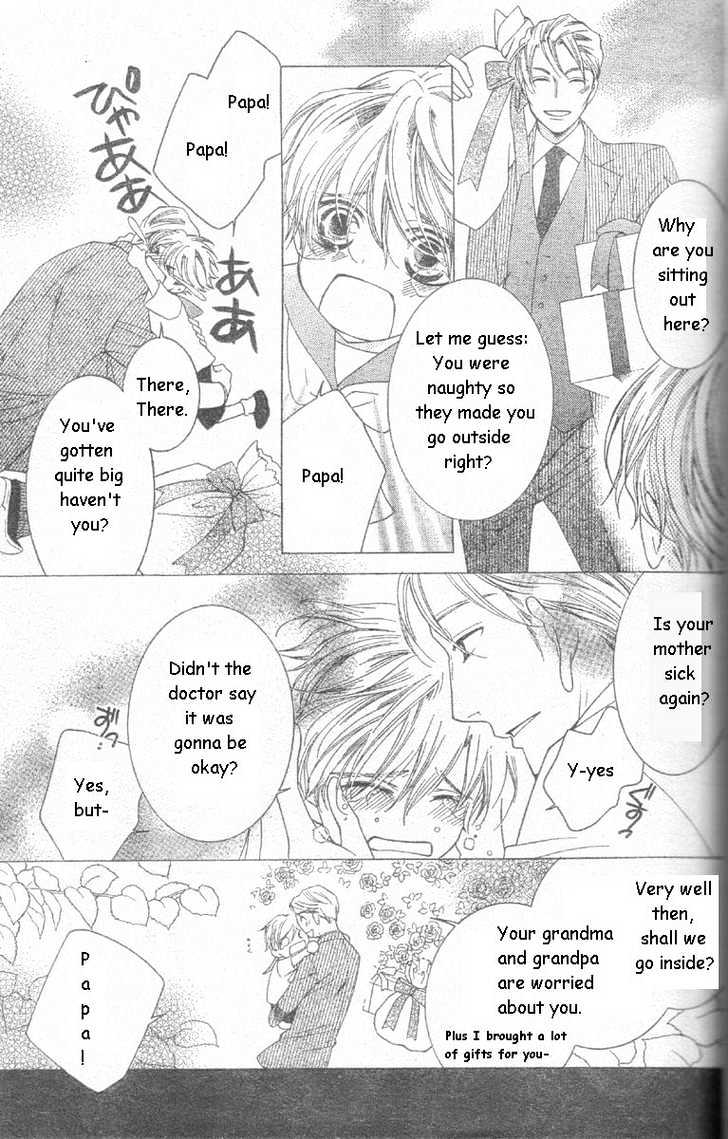 Ouran High School Host Club - chapter 63 - #3
