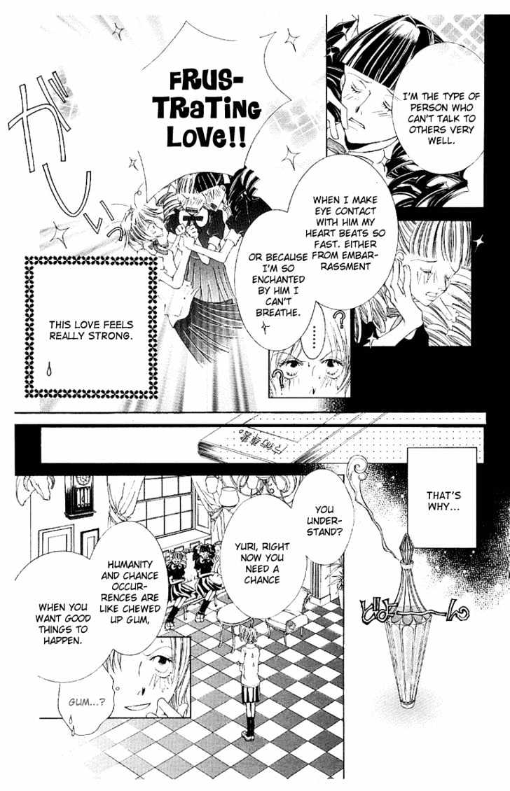 Ouran High School Host Club - chapter 7.5 - #6