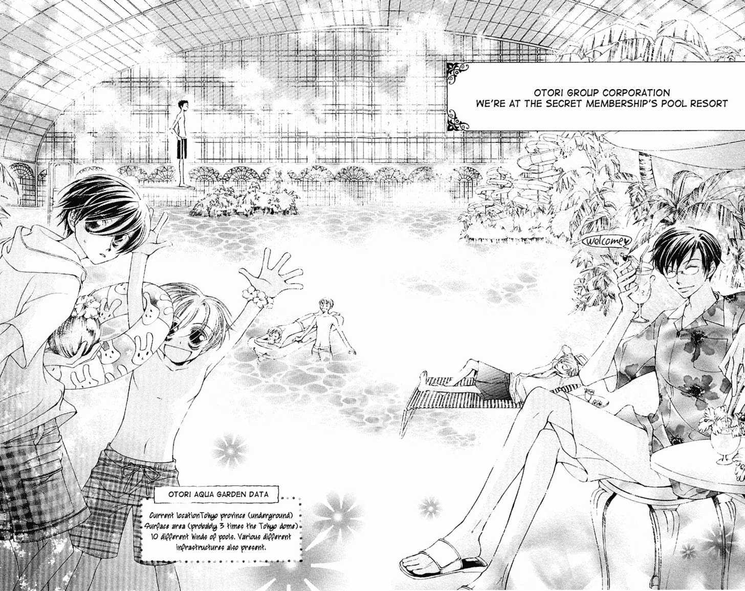 Ouran High School Host Club - chapter 7 - #5
