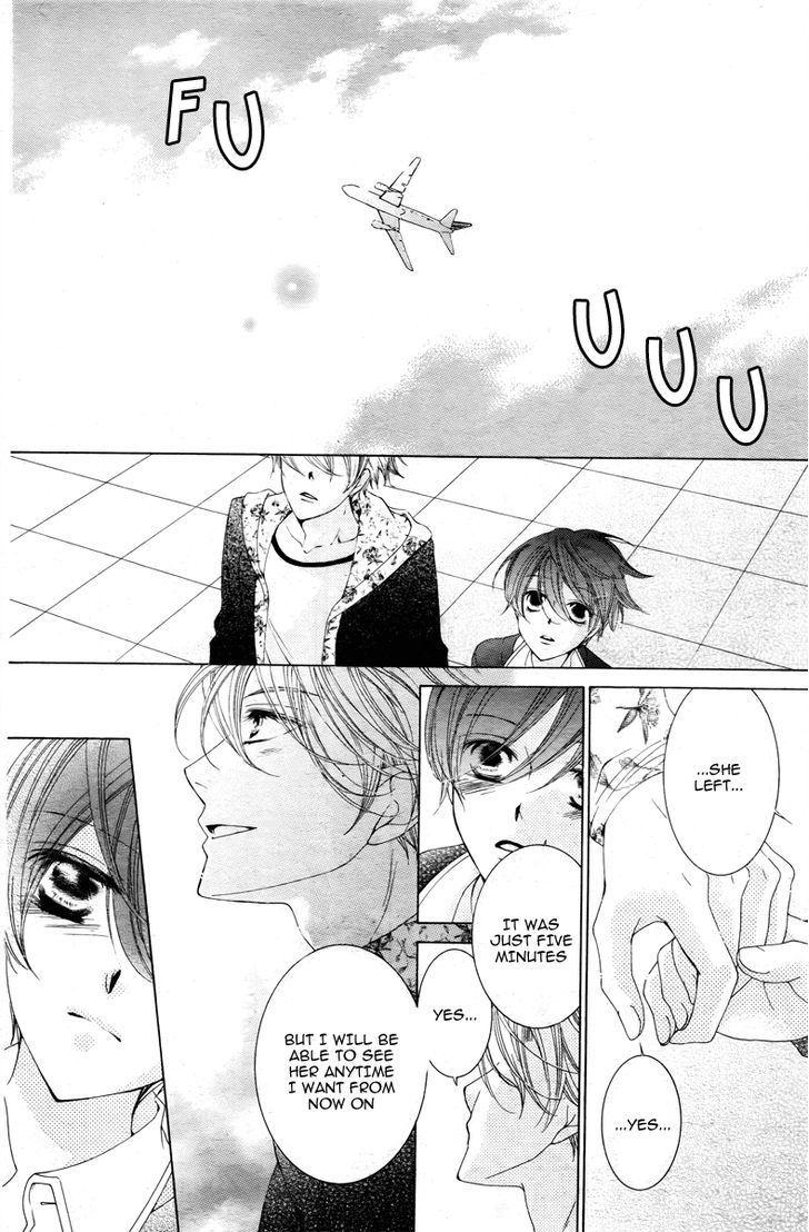 Ouran High School Host Club - chapter 81 - #6